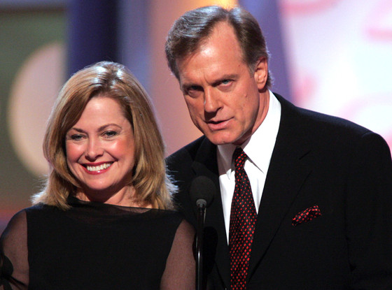 Catherine Hicks, Stephen Collins Catherine Hicks, Stephen Collins